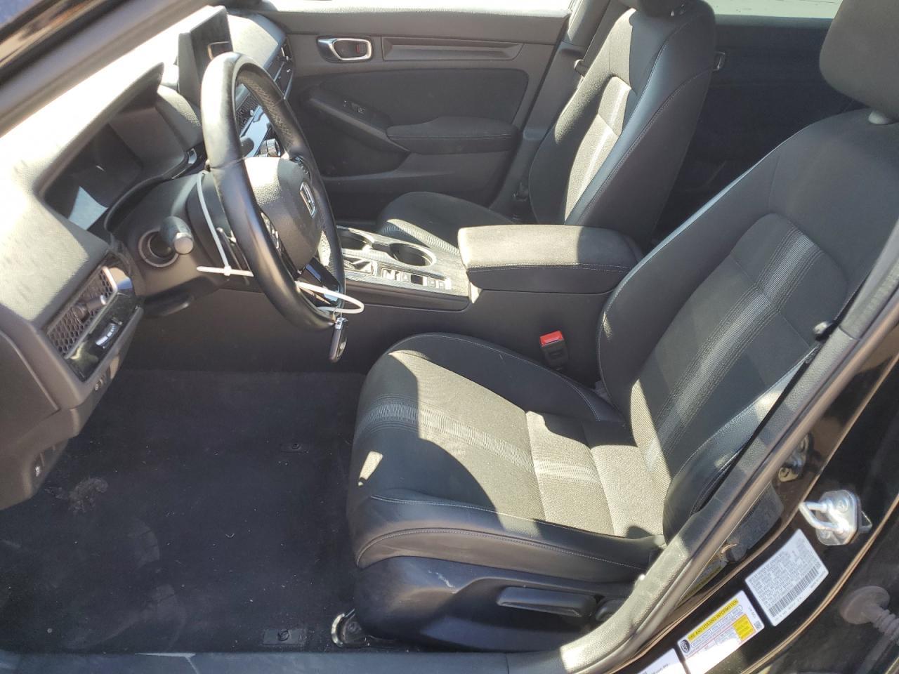 2022 Honda Civic Sport - Image 7