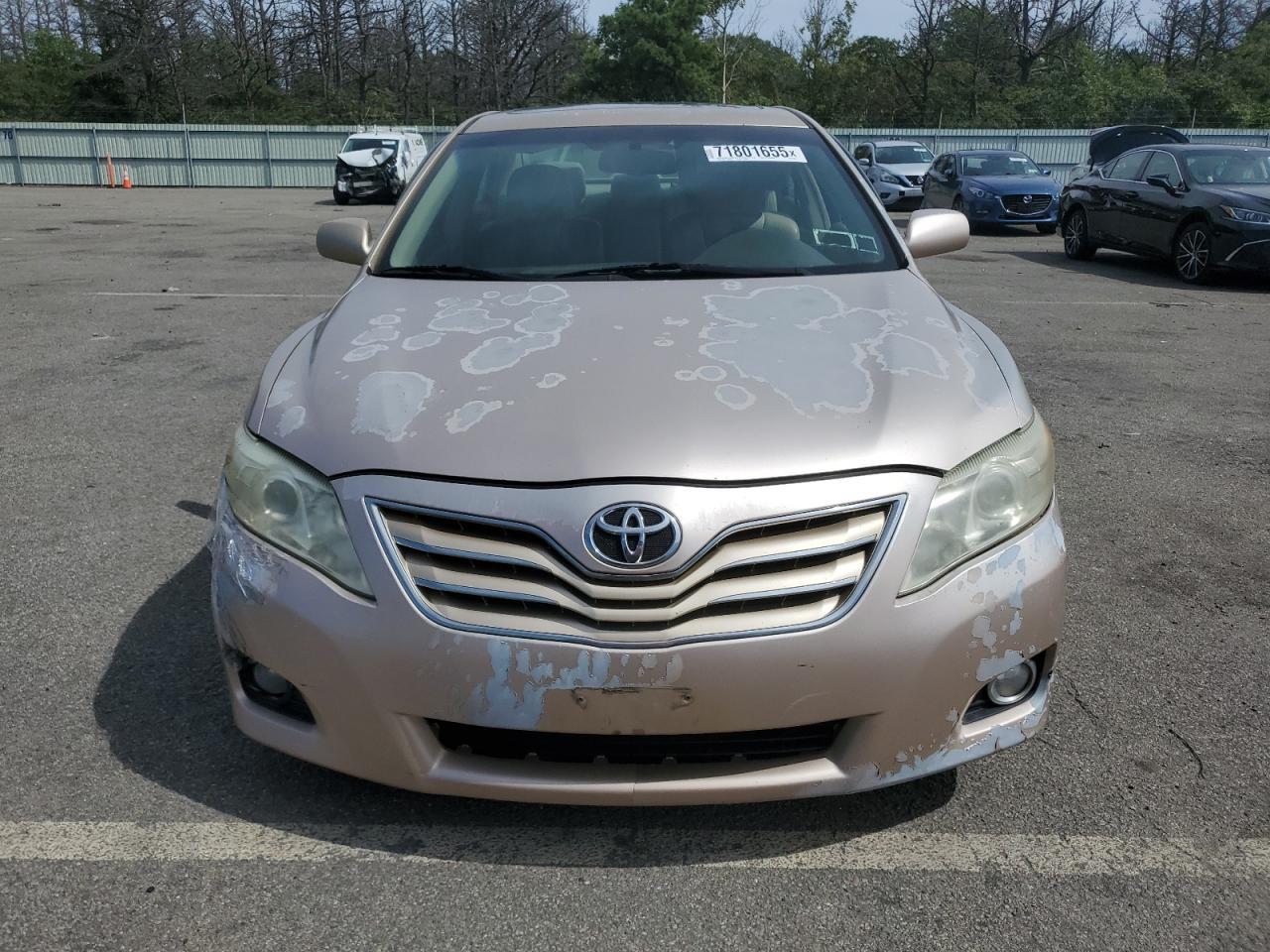 2010 Toyota Camry Base - Фото 5