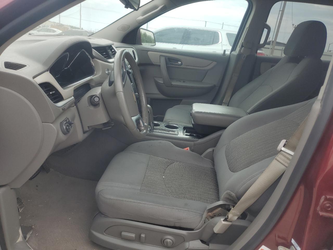 2017 Chevrolet Traverse Lt - Image 7