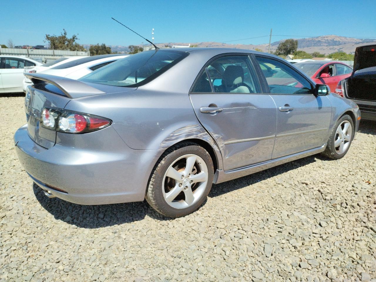 2008 Mazda 6 I - Image 3