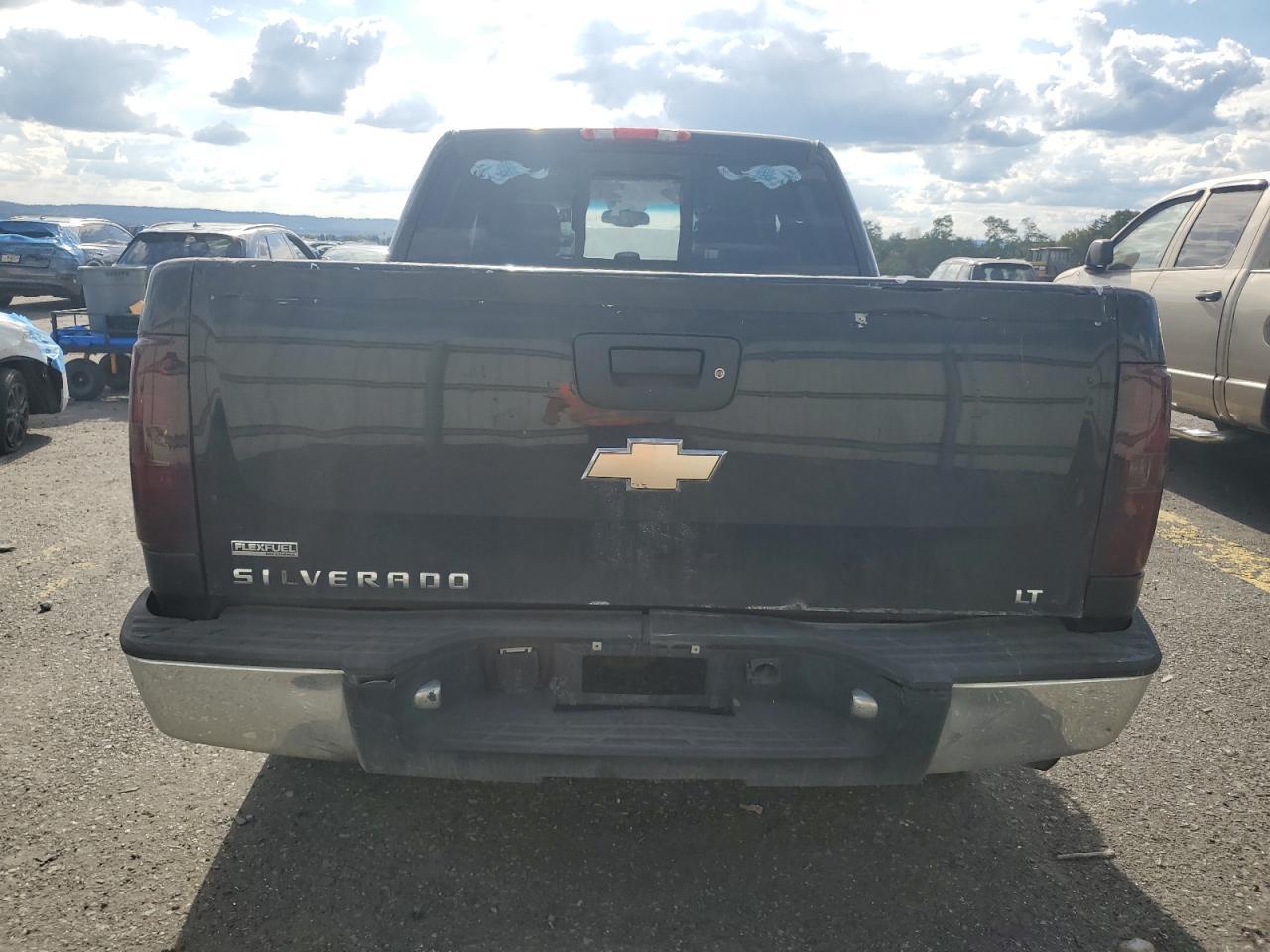 2008 GMC Sierra K2500 Heavy Duty - Фото 6