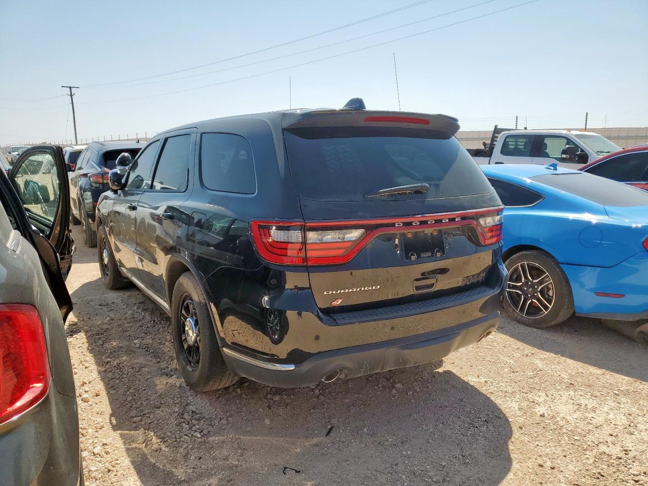 2023 Dodge Durango Pursuit - Image 2