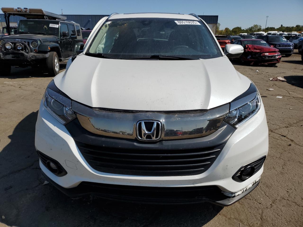 2022 Honda Hr-V Ex - Фото 5