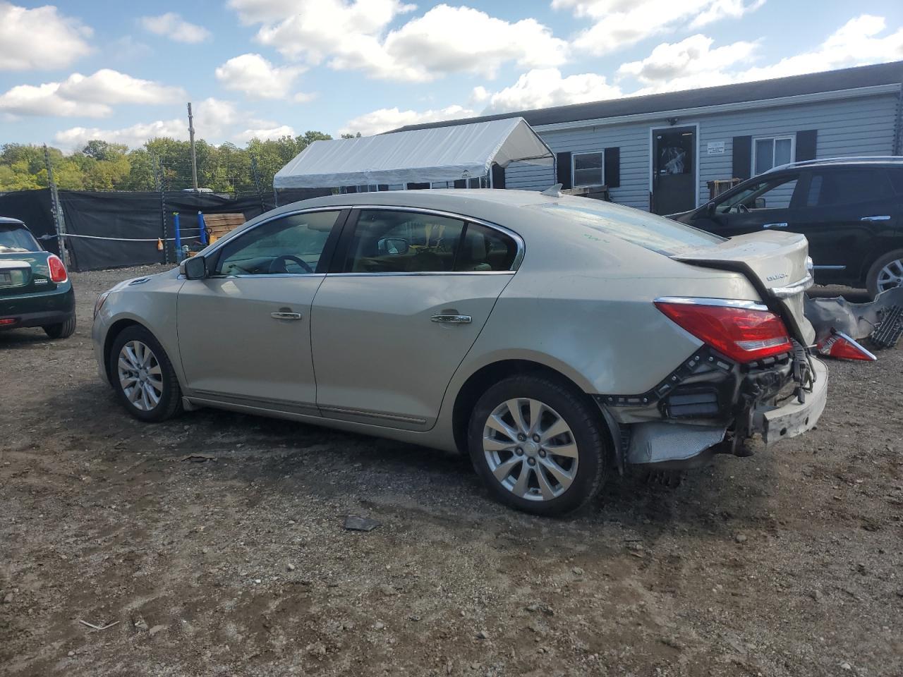 2014 Buick Lacrosse - Фото 2