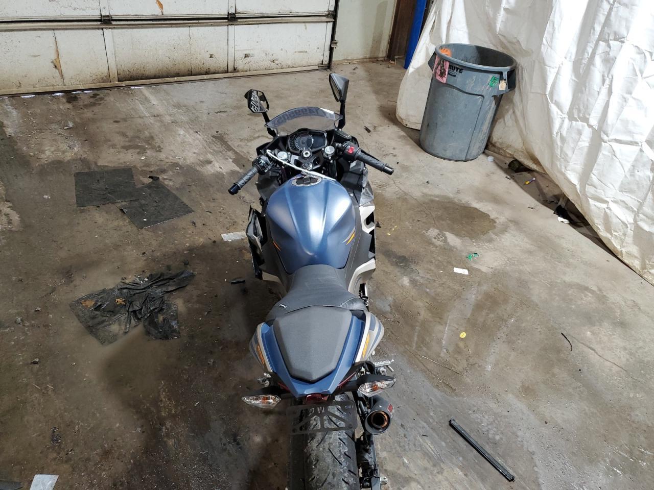 2023 Kawasaki Ex400 - Фото 6