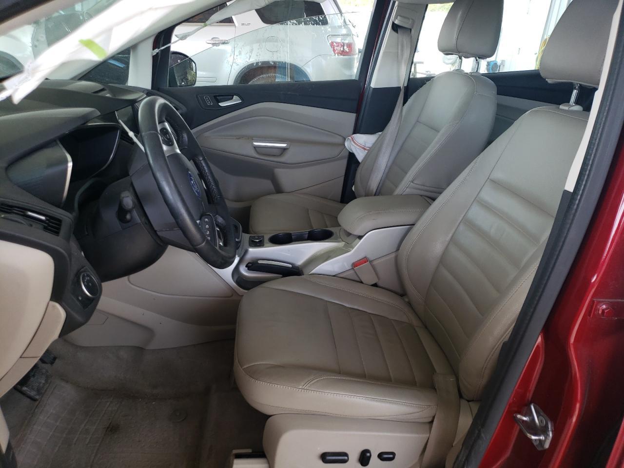 2015 Ford C-Max Sel - Фото 7
