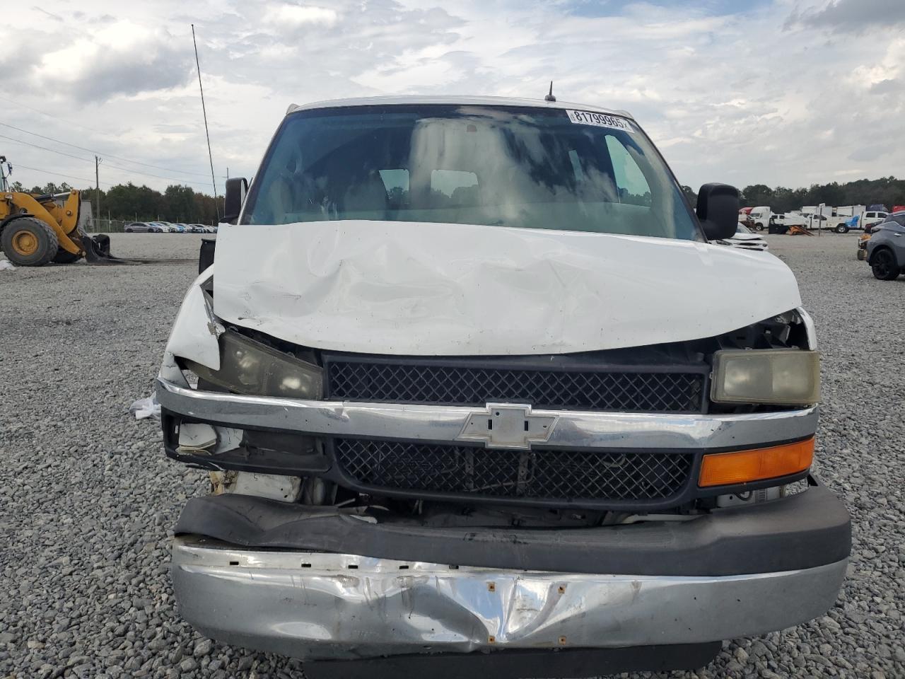 2013 Chevrolet Express G3500 Lt - Фото 5