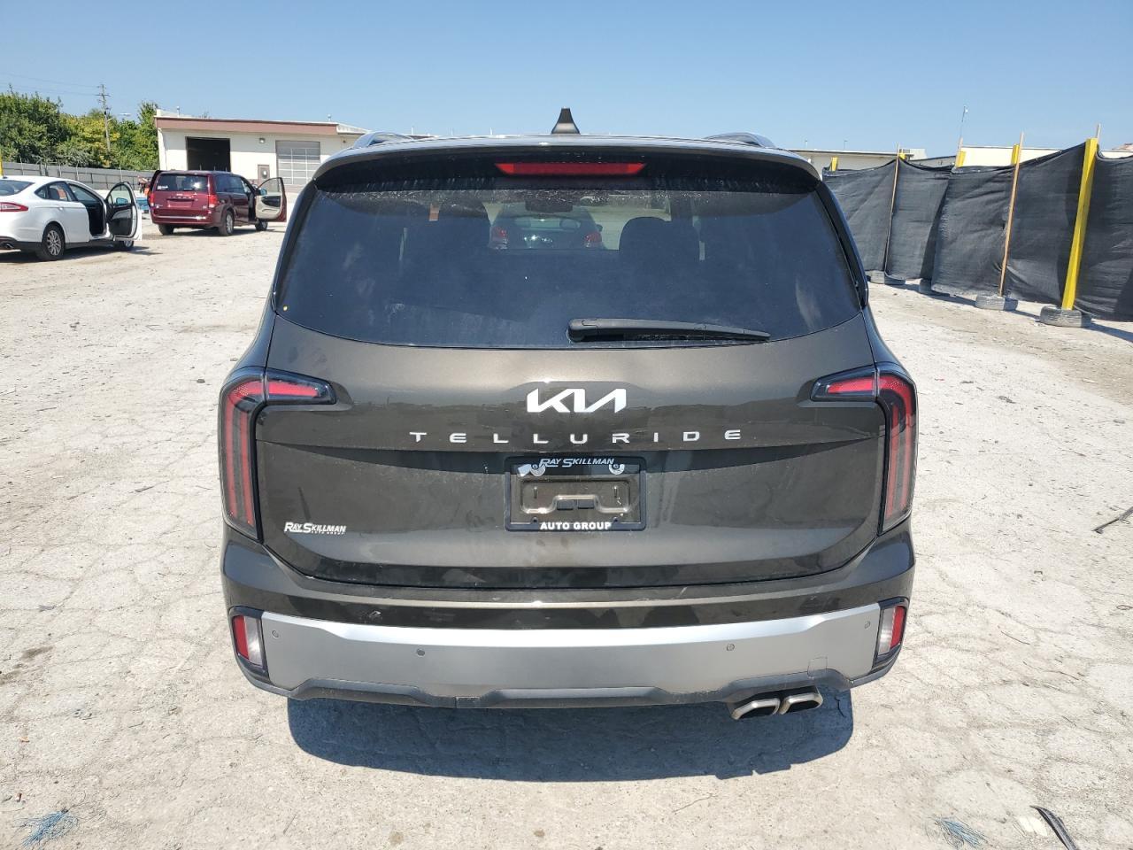 2023 Kia Telluride Ex - Image 6