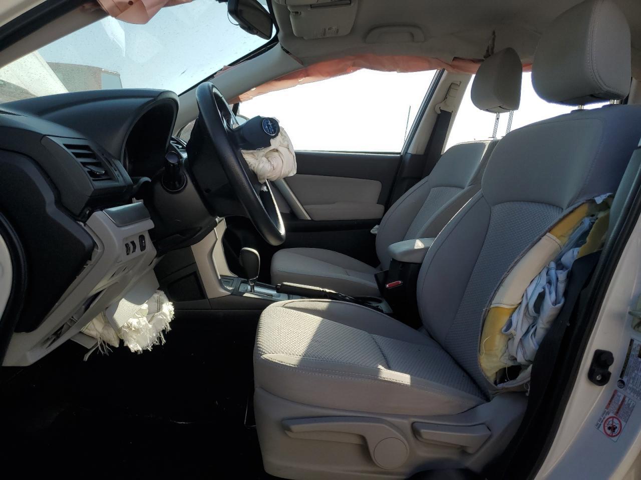 2015 Subaru Forester 2.5I - Фото 7