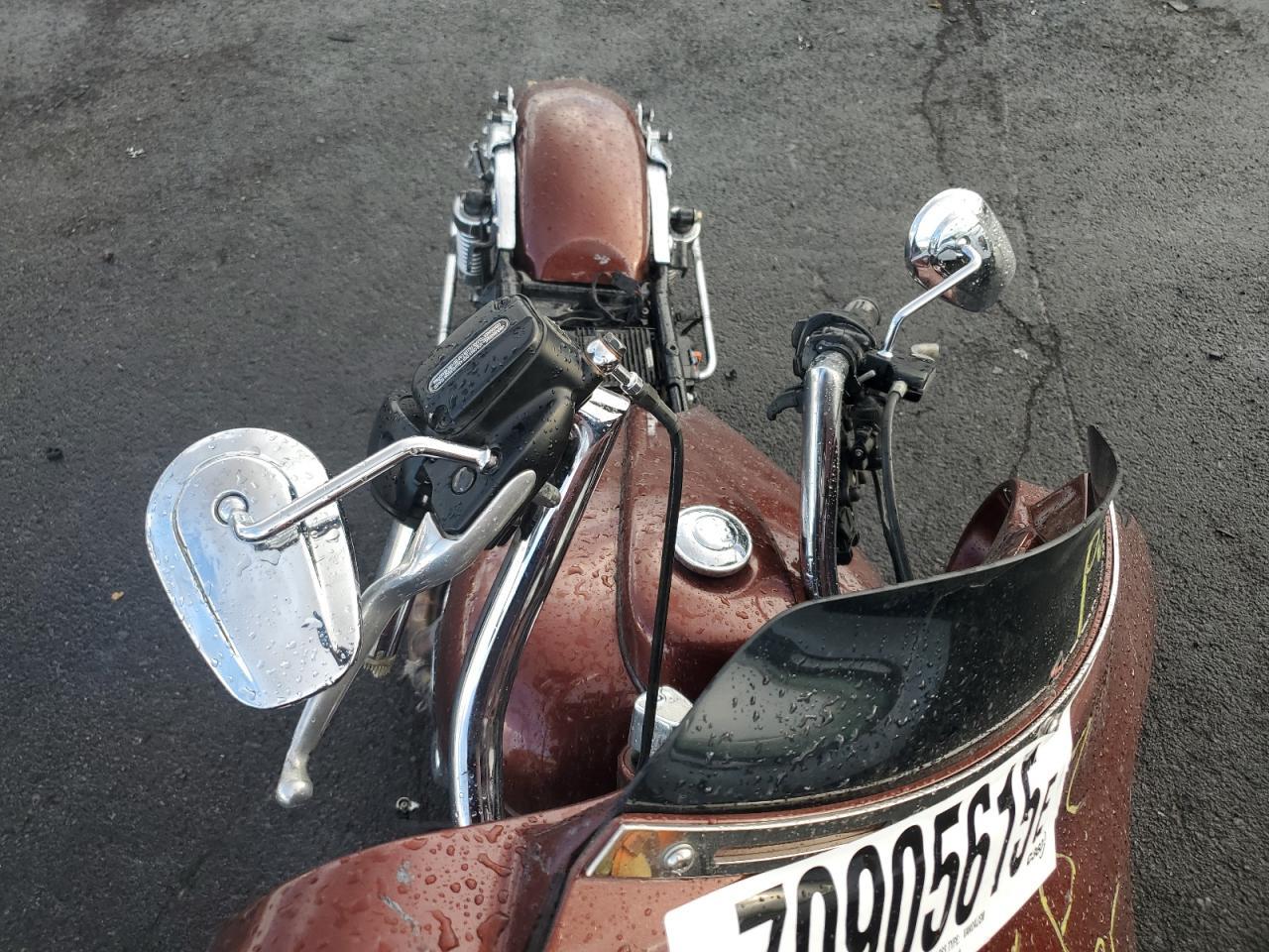 2009 Harley-Davidson Flhx - Фото 5