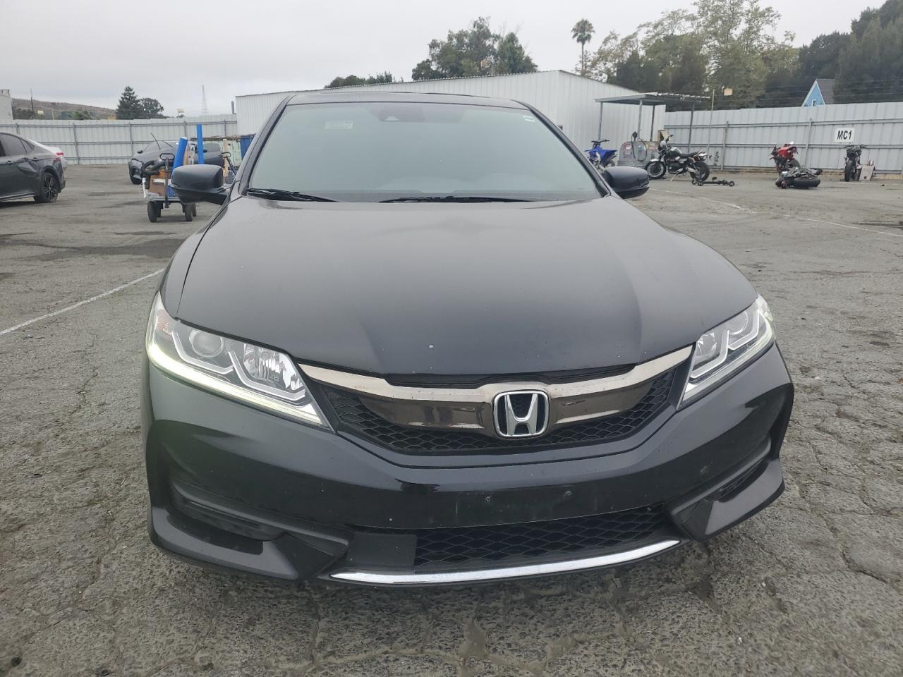 2016 Honda Accord Ex - Фото 5