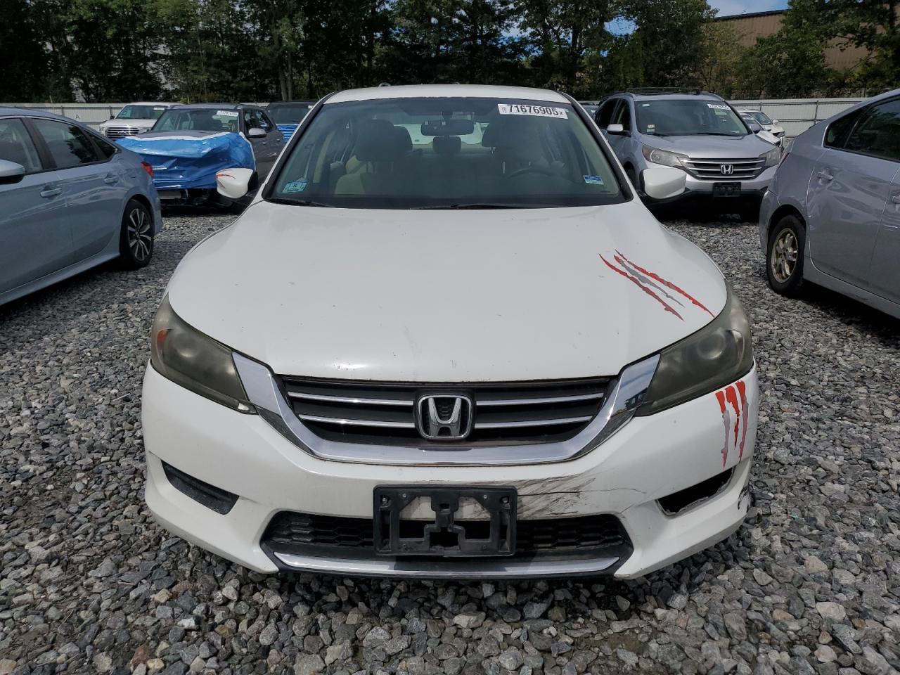 2013 Honda Accord Lx - Image 5