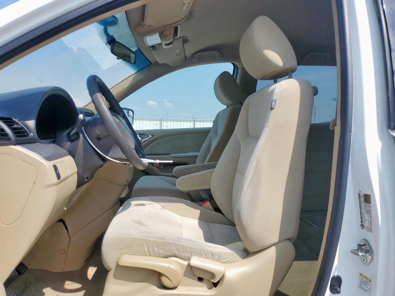 2009 Honda Odyssey Lx - Фото 7