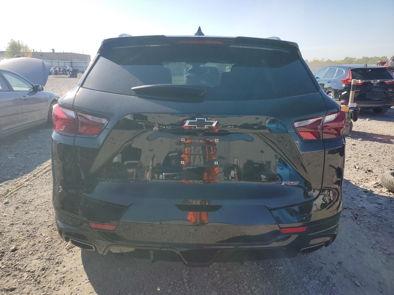 2022 Chevrolet Blazer Rs - Фото 6