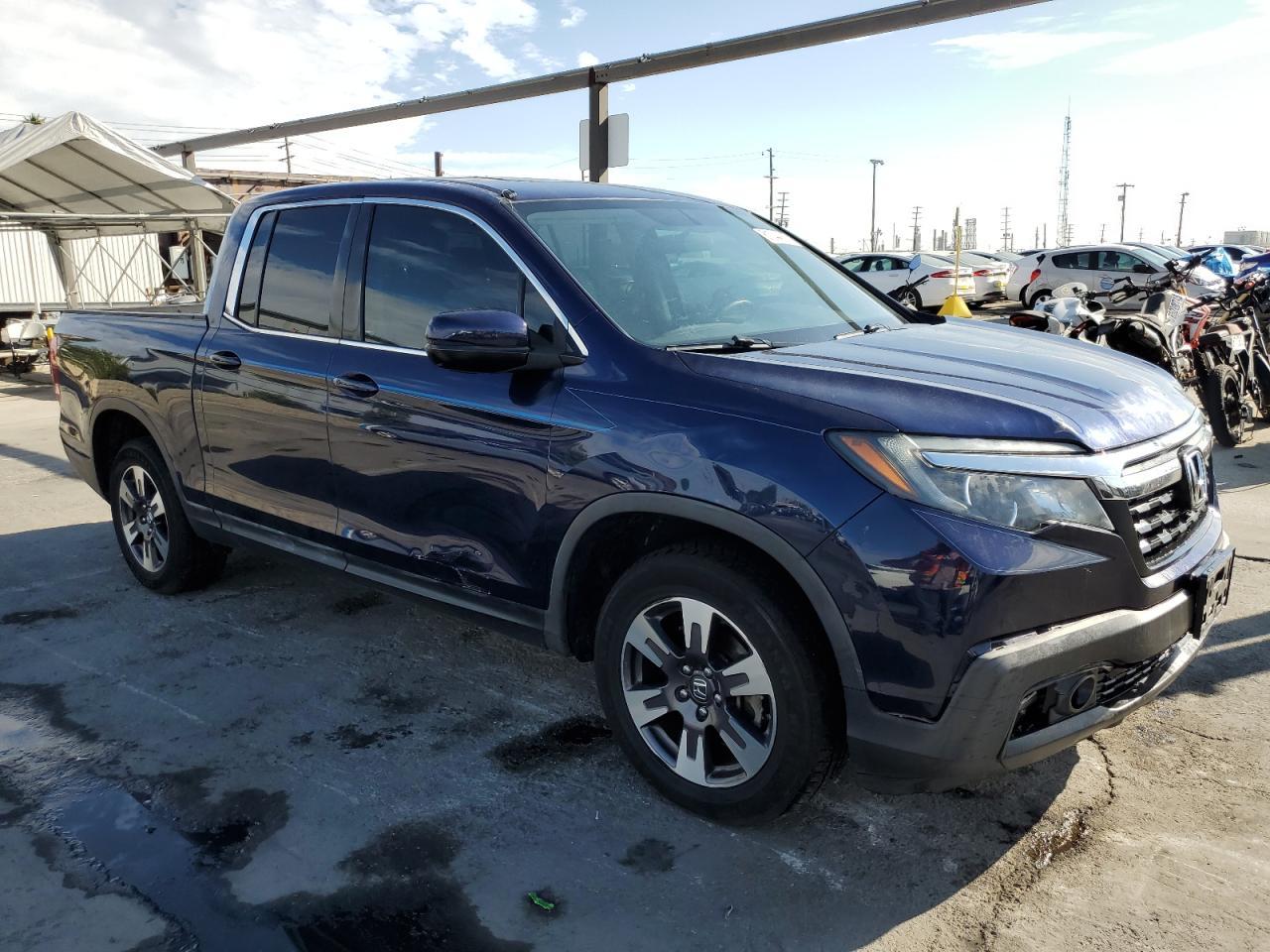 2019 Honda Ridgeline Rtl - Фото 4