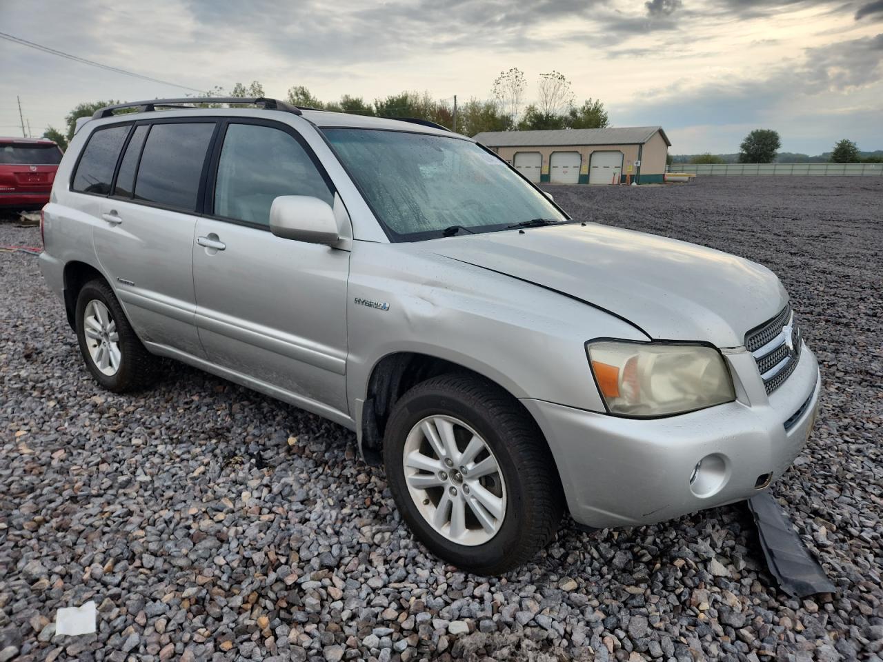 2006 Toyota Highlander Hybrid - Фото 4