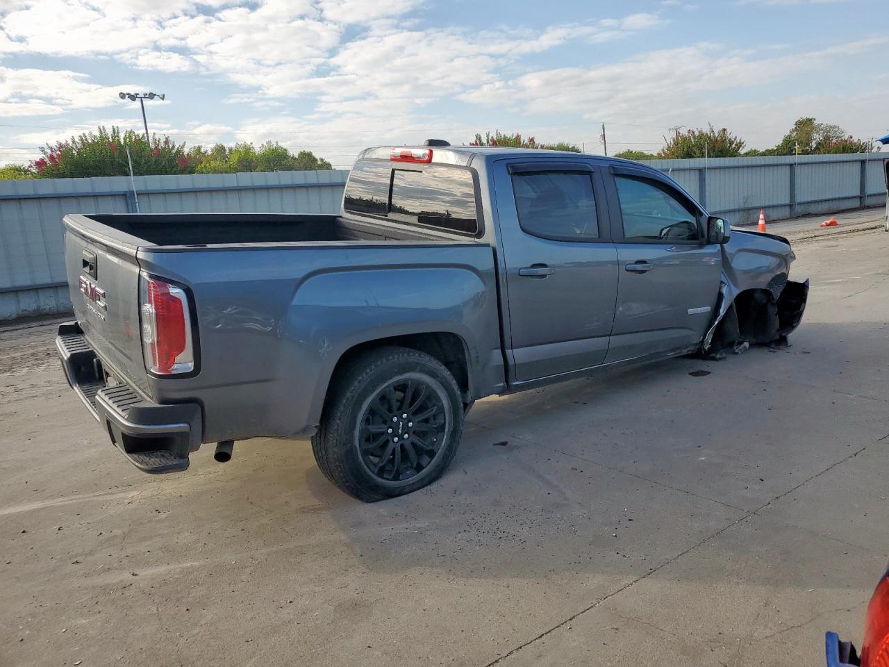2021 GMC Canyon Elevation - Image 3