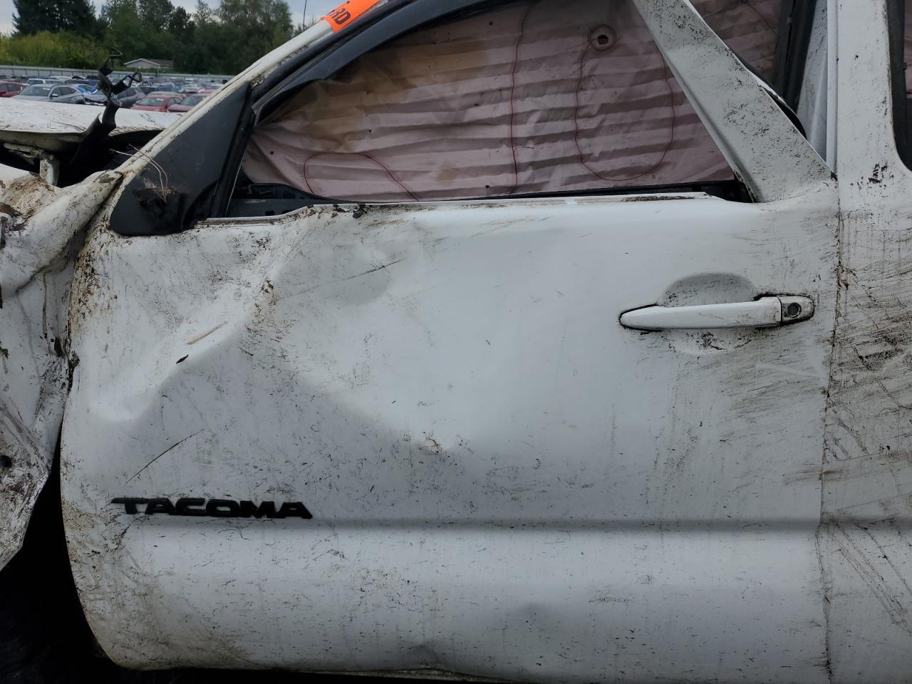 2014 Toyota Tacoma Double Cab - Фото 7