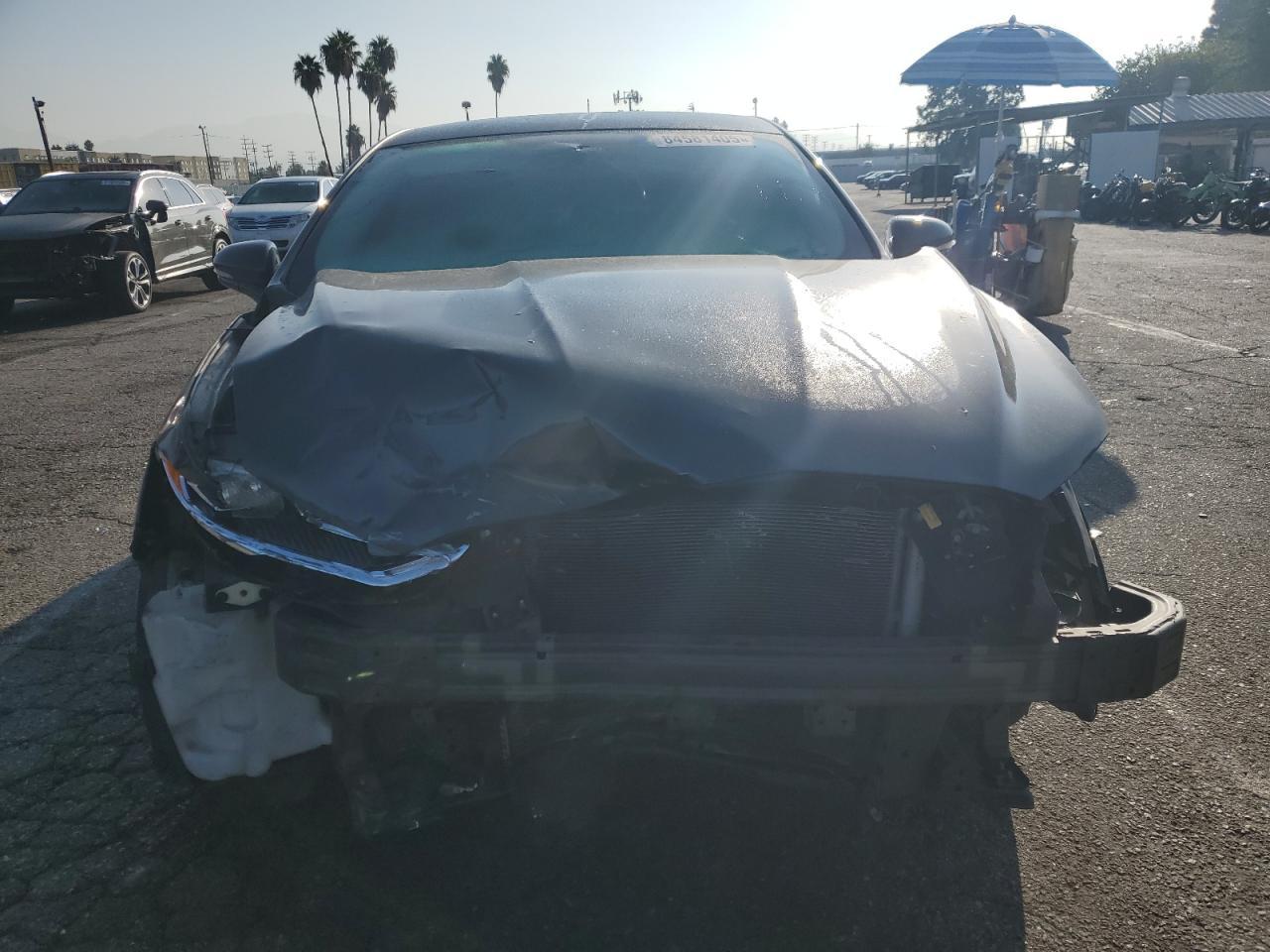 2017 Ford Fusion Se - Image 5