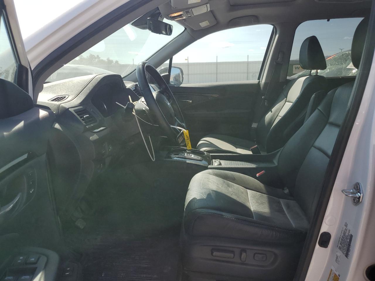 2021 Honda Pilot Touring - Image 7
