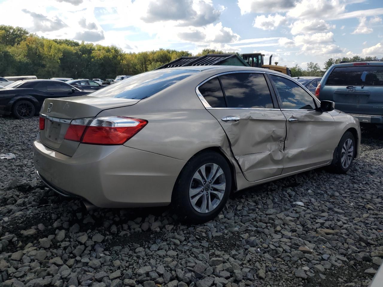 2015 Honda Accord Lx - Image 3