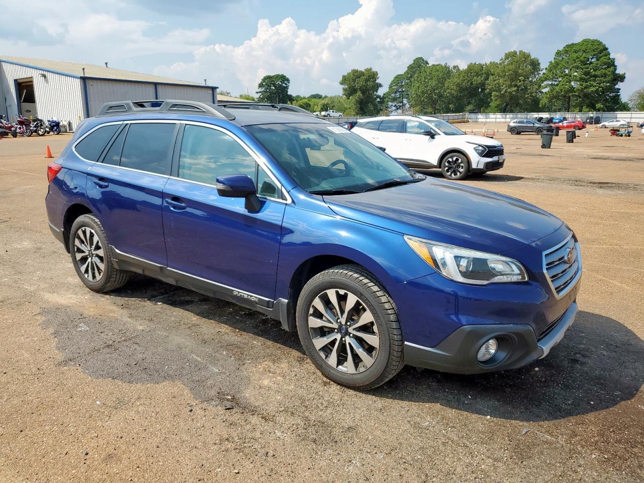 2015 Subaru Outback 2.5I Limited - Фото 4