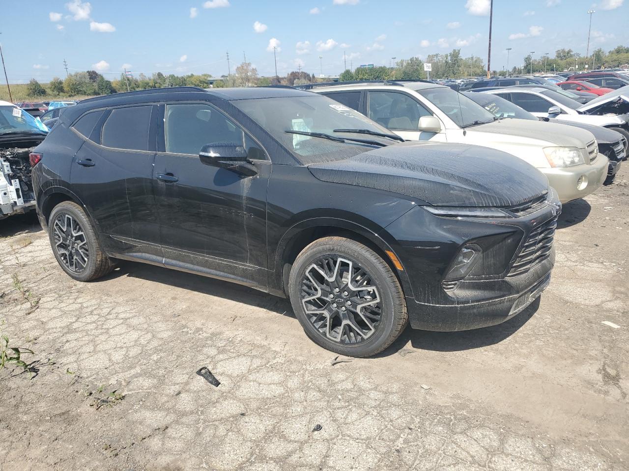 2025 Chevrolet Blazer Rs - Фото 4