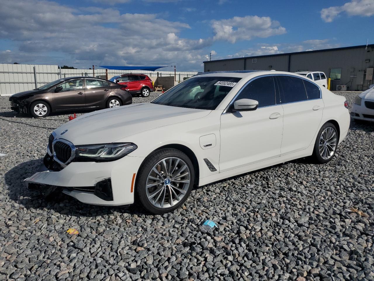 2023 BMW 530Xe