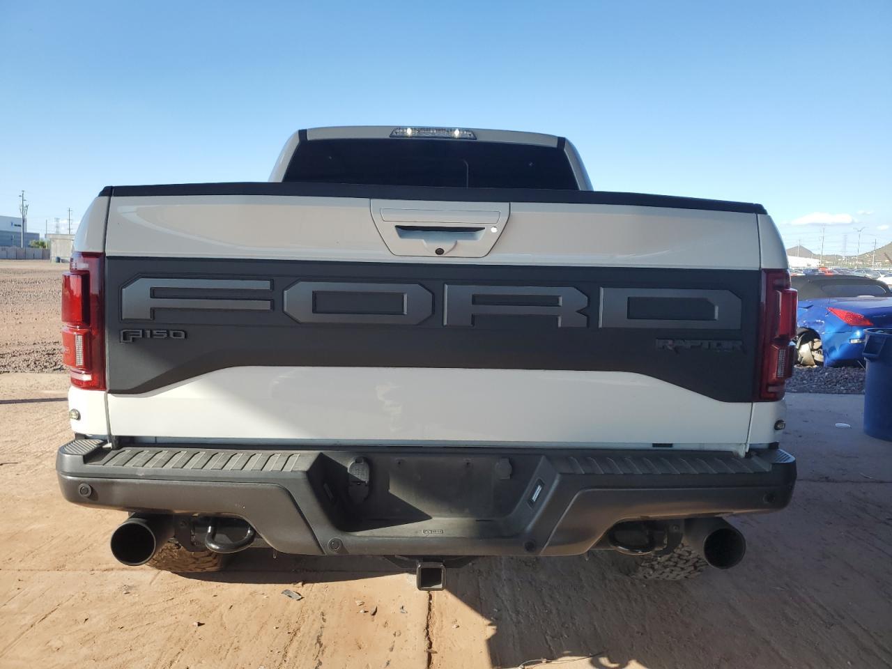 2020 Ford F150 Raptor - Image 6