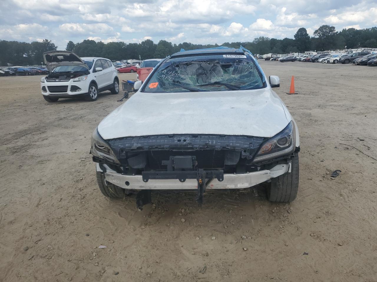 2016 Hyundai Genesis 3.8L - Фото 5