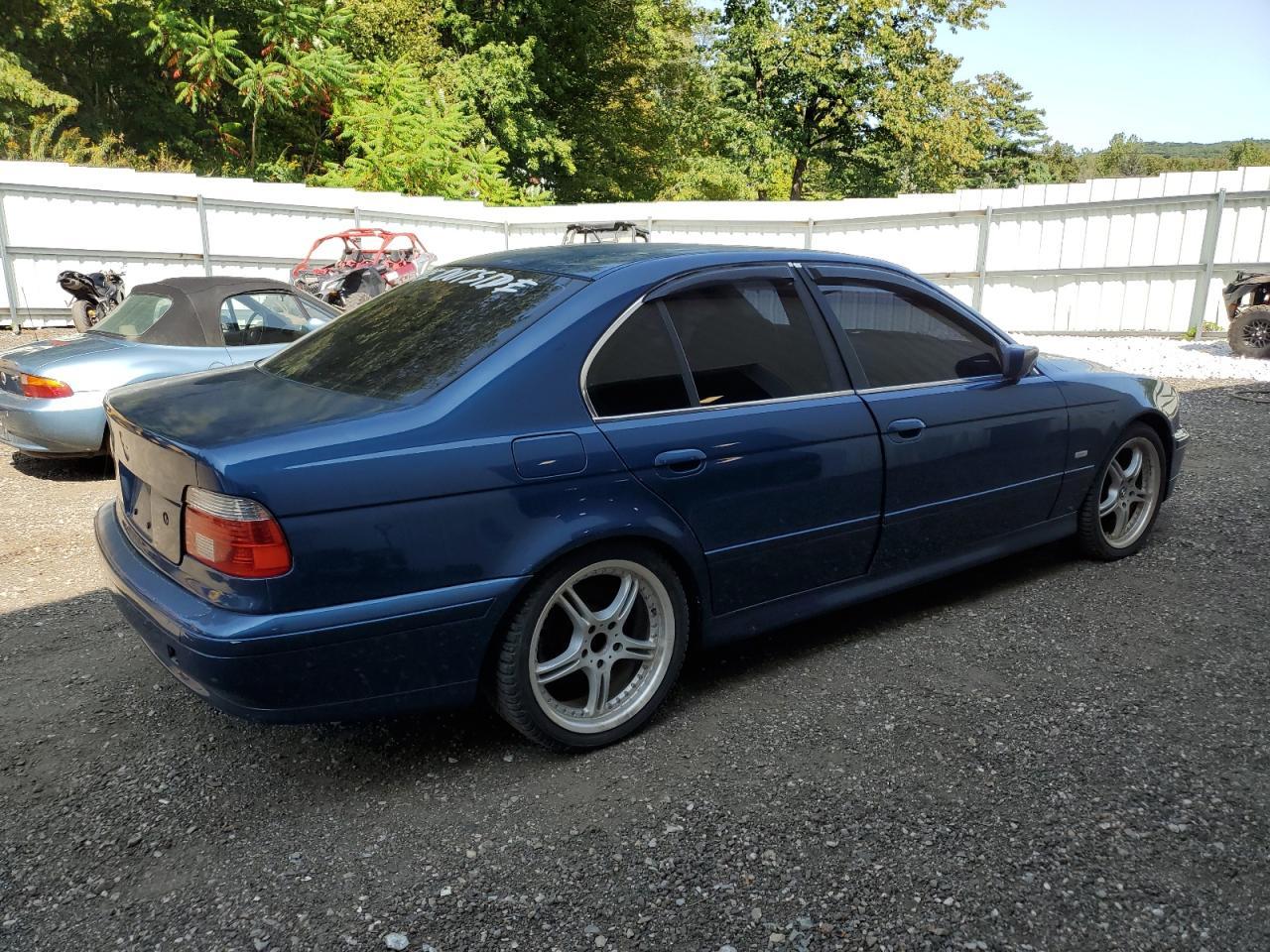 2003 BMW 525 I Automatic - Фото 3