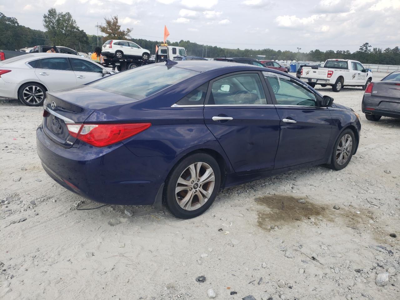 2013 Hyundai Sonata Se - Image 3