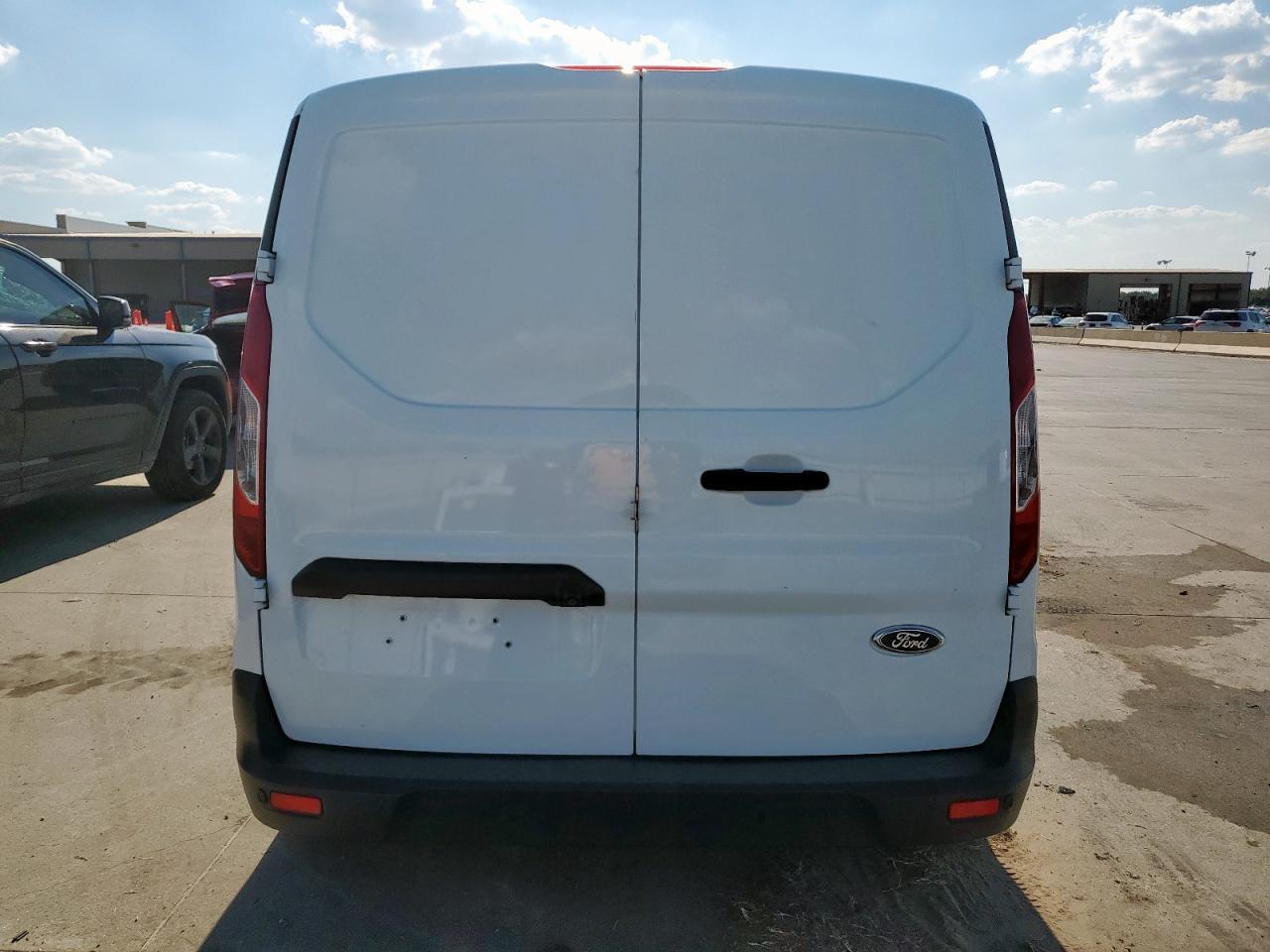 2015 Ford Transit Connect Xlt - Фото 6