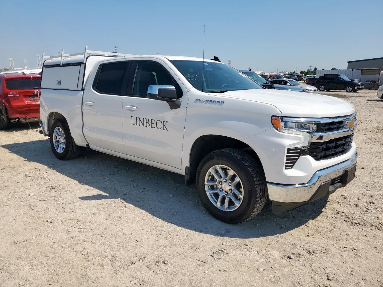 2025 Chevrolet Silverado C1500 Lt - Фото 4
