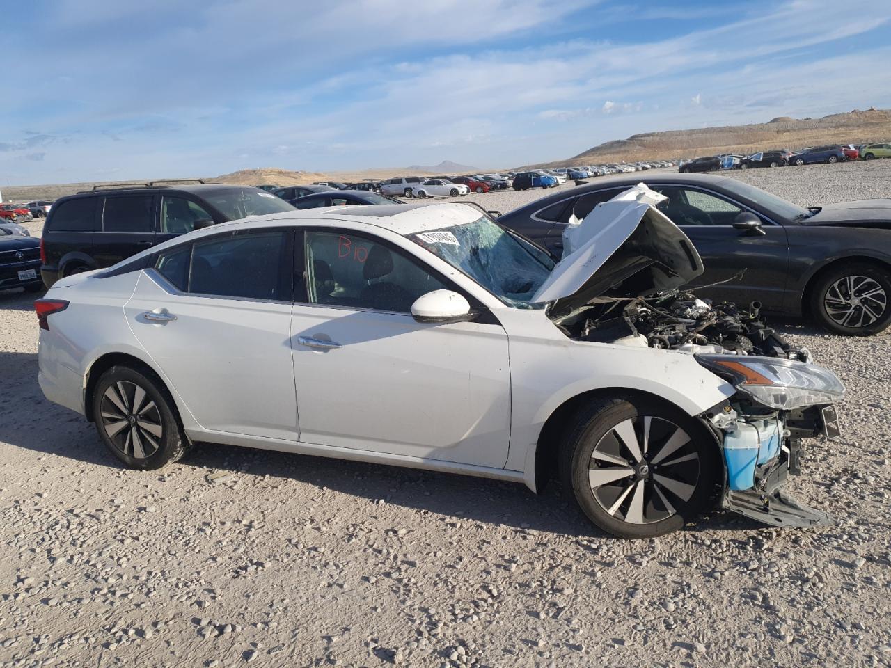2019 Nissan Altima Sv - Image 4