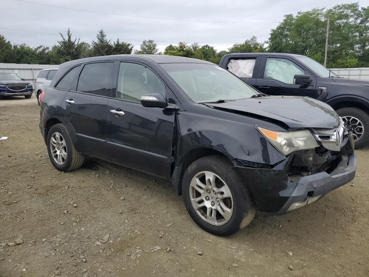 2009 Acura Mdx - Фото 4