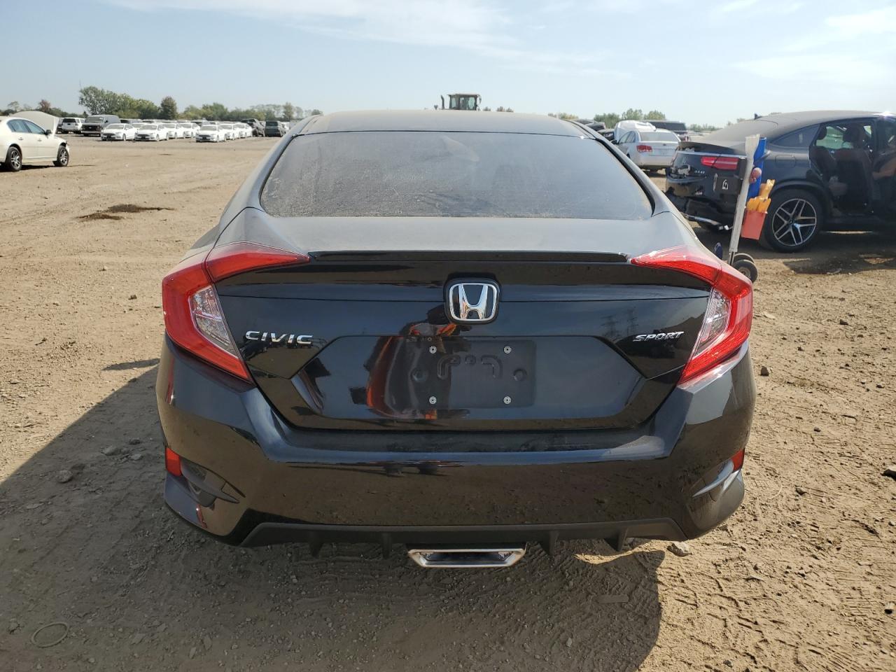 2021 Honda Civic Sport - Image 6