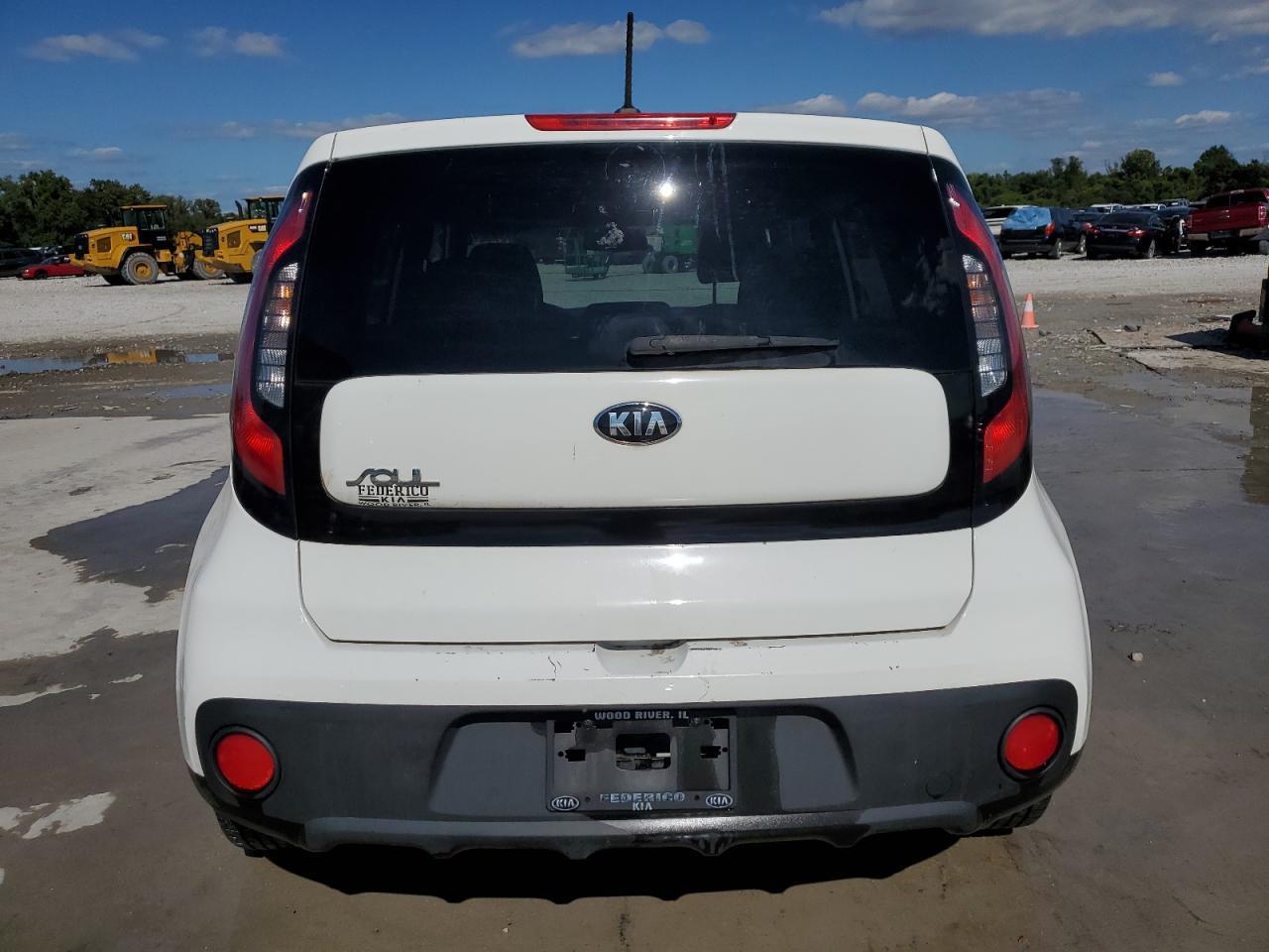 2017 Kia Soul - Фото 6