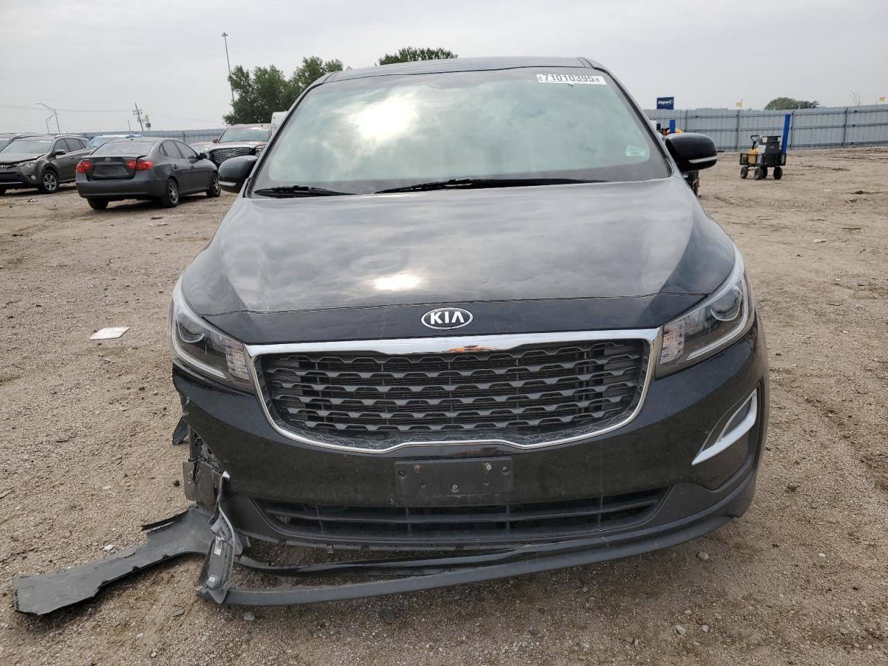 2020 Kia Sedona L - Фото 5