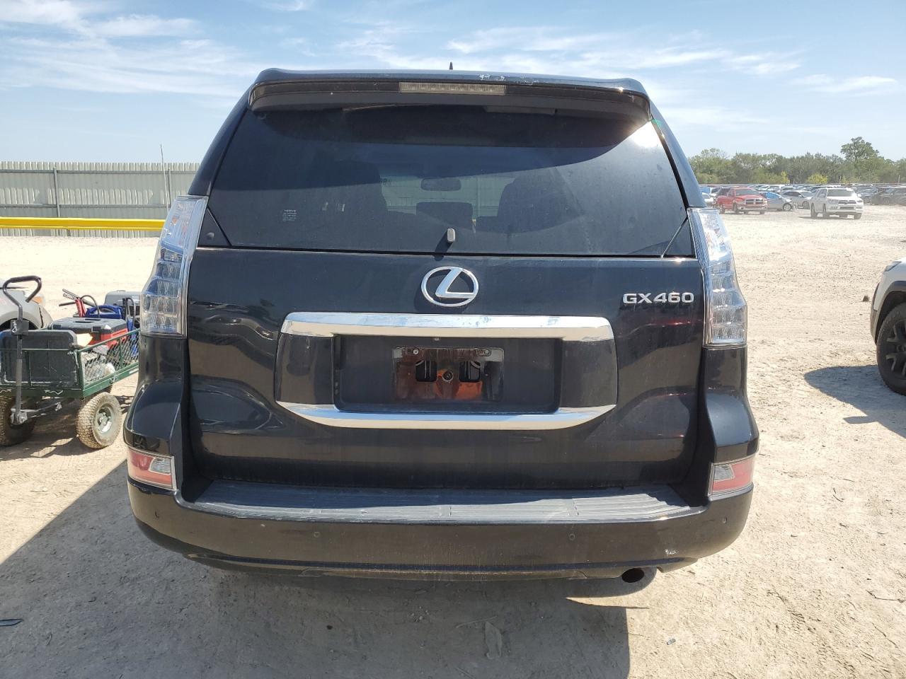 2015 Lexus Gx 460 - Фото 6