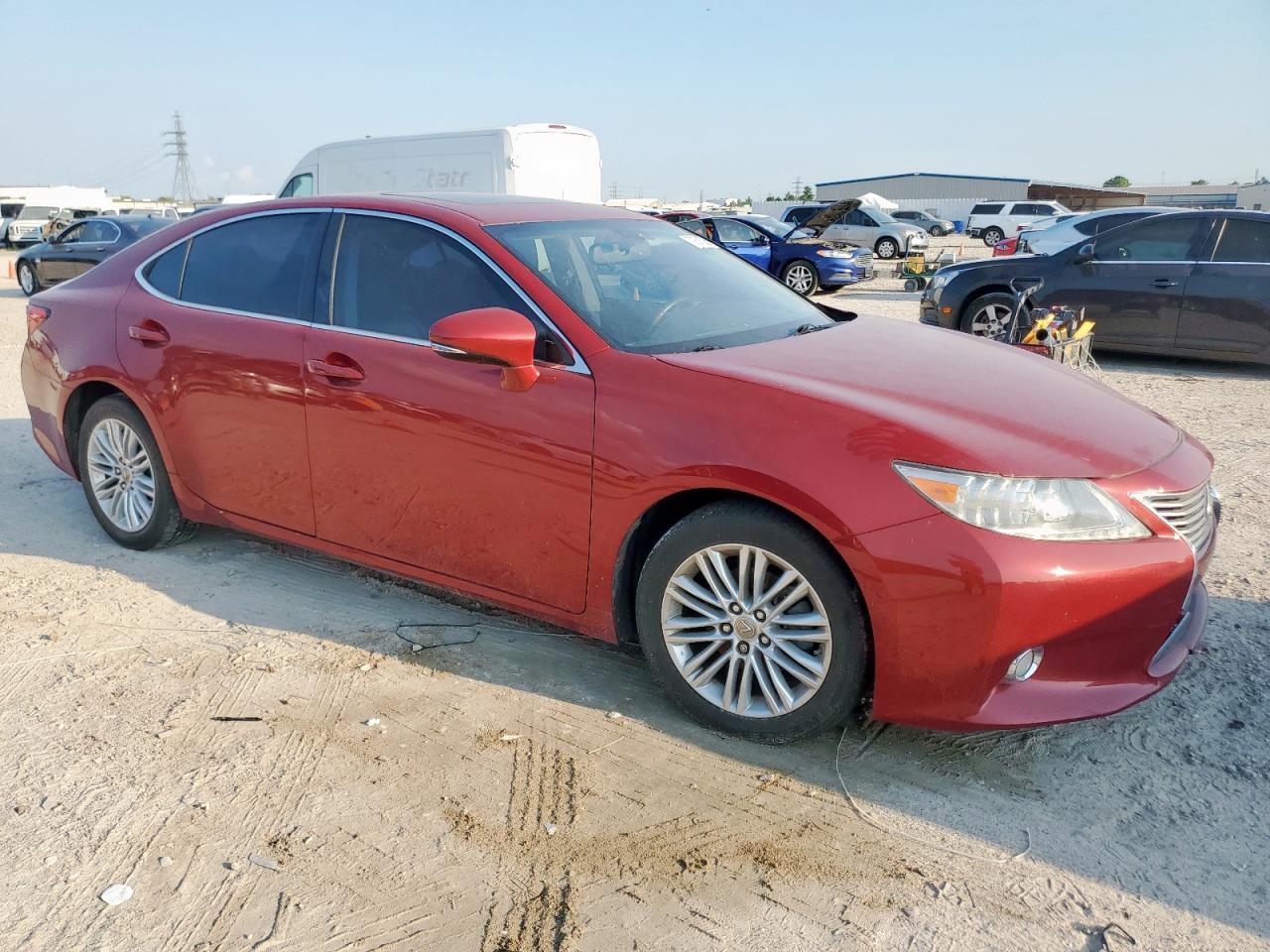 2013 Lexus Es 350 - Фото 4