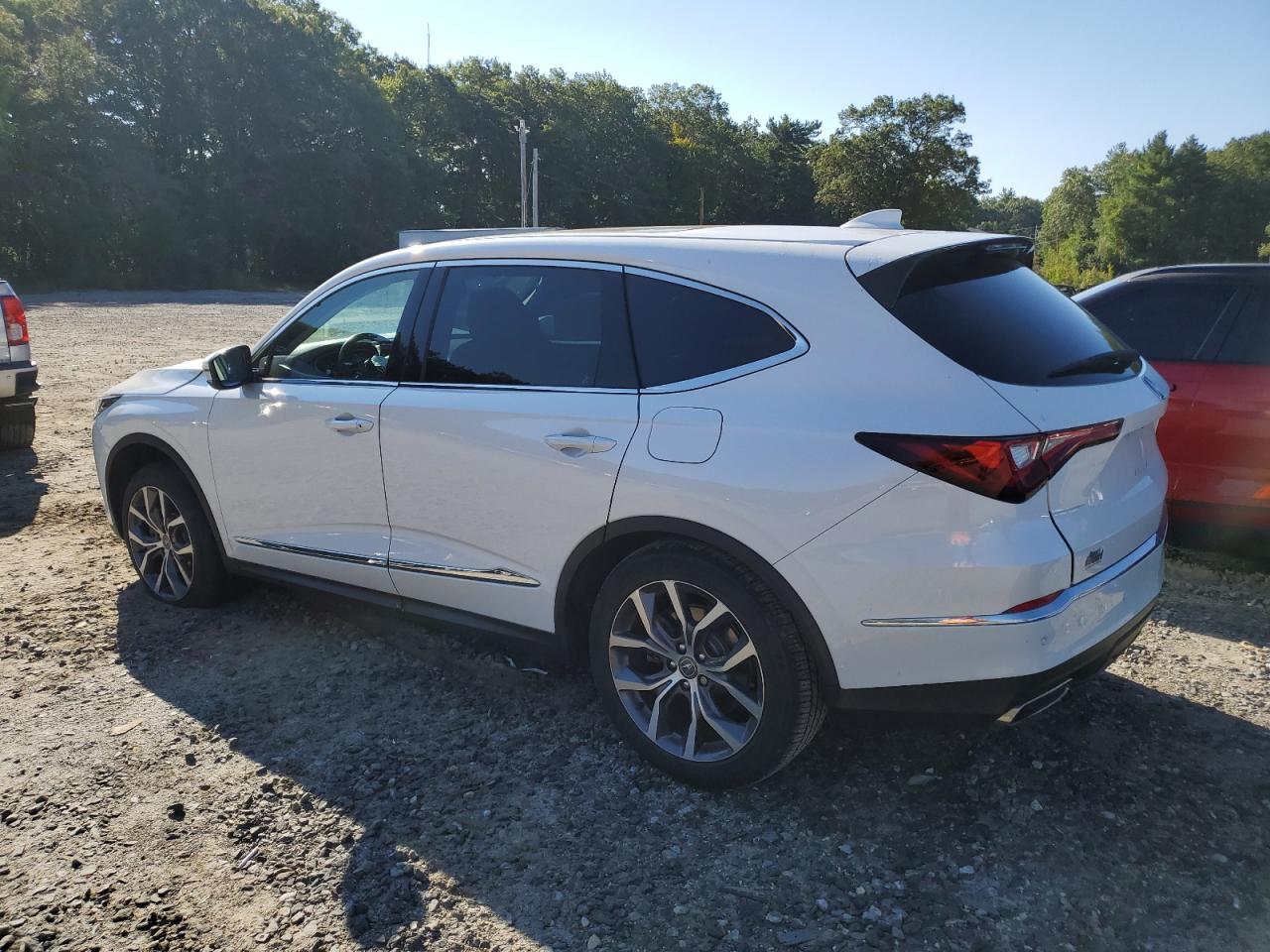 2023 Acura Mdx Technology - Image 2