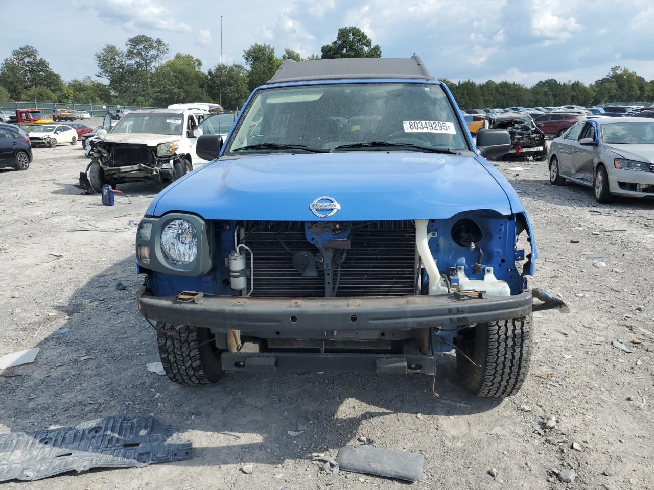 2002 Nissan Xterra Xe - Фото 5