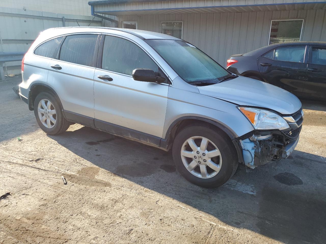2011 Honda Cr-V Se - Image 4