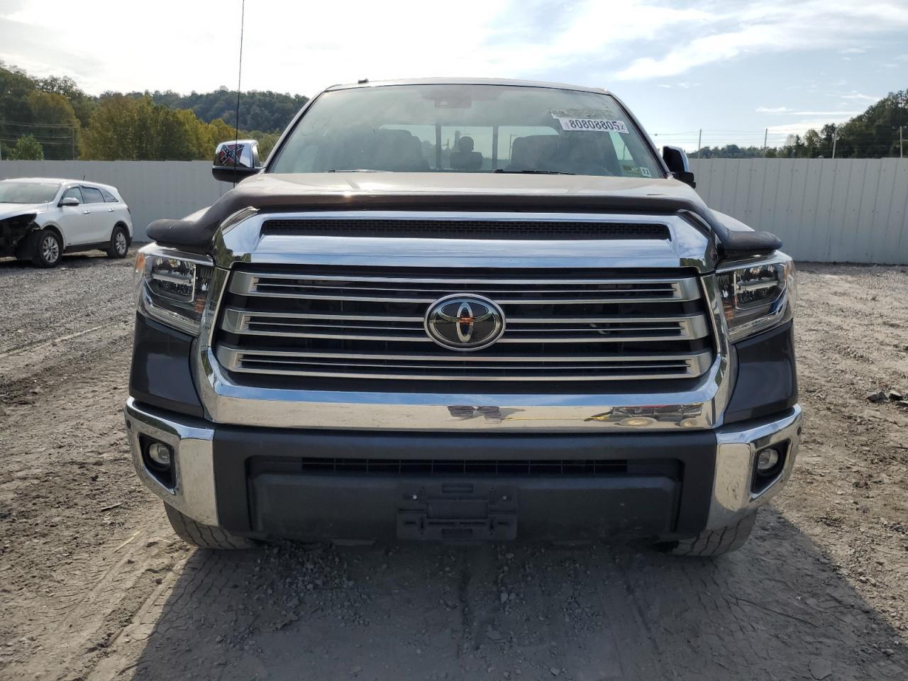 2019 Toyota Tundra Double Cab Limited - Фото 5