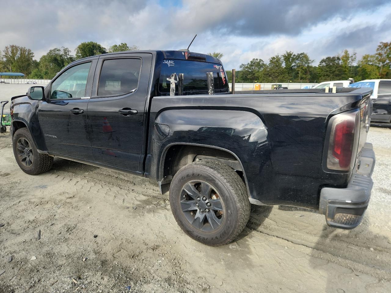 2015 GMC Canyon Sle - Фото 2
