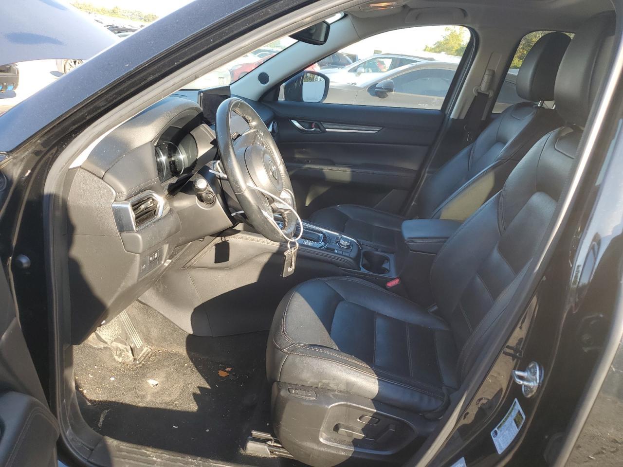 2021 Mazda Cx-5 Grand Touring Reserve - Фото 7