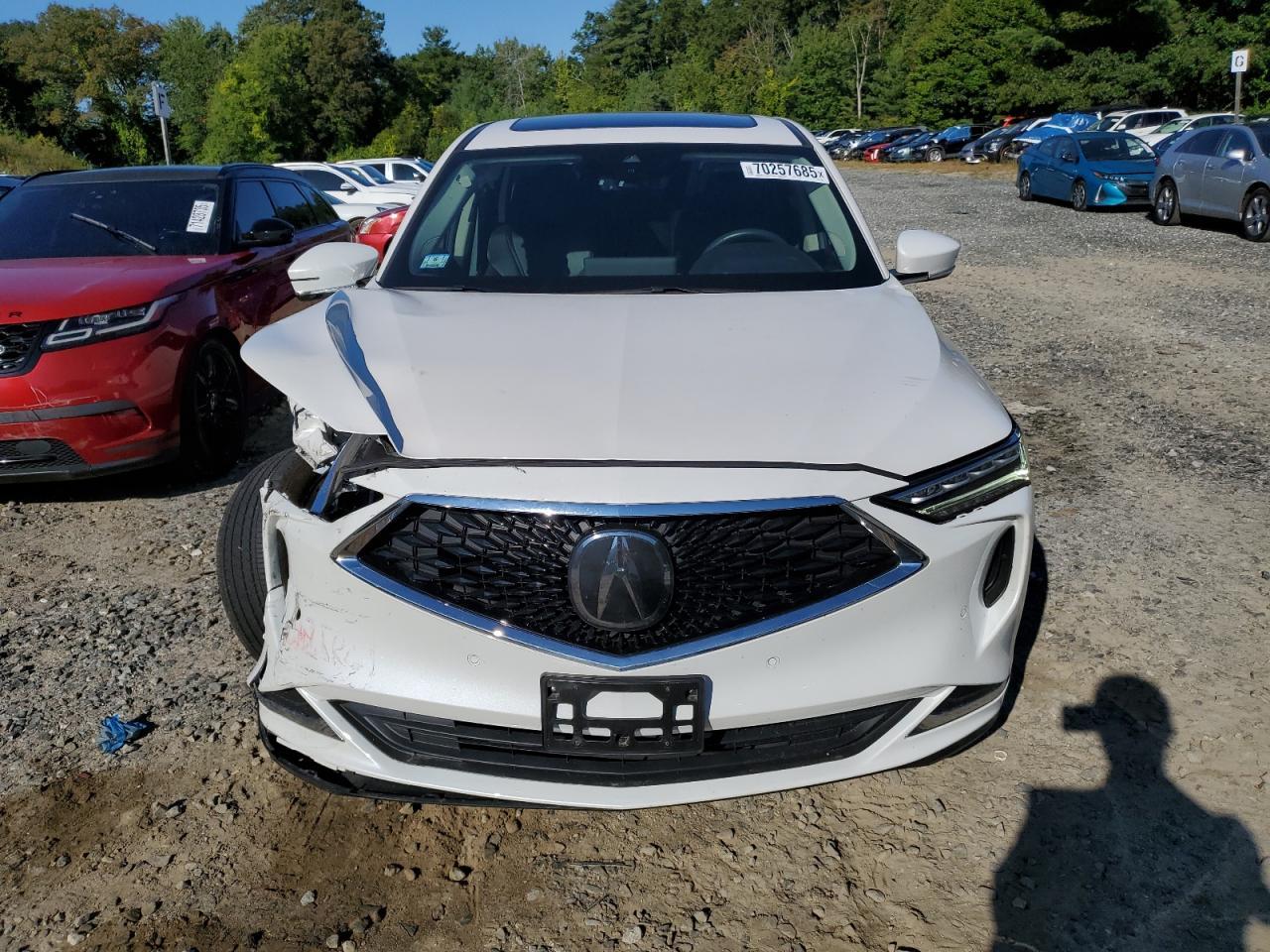2023 Acura Mdx Technology - Image 5