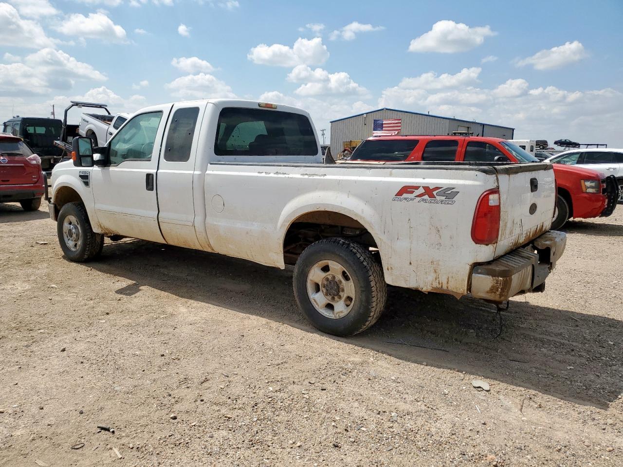 2010 Ford F250 Super Duty - Image 2