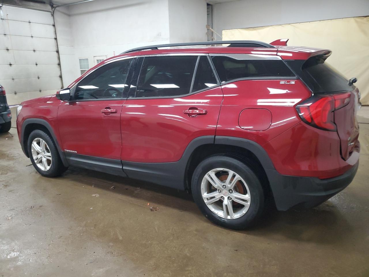 2018 GMC Terrain Sle - Фото 2